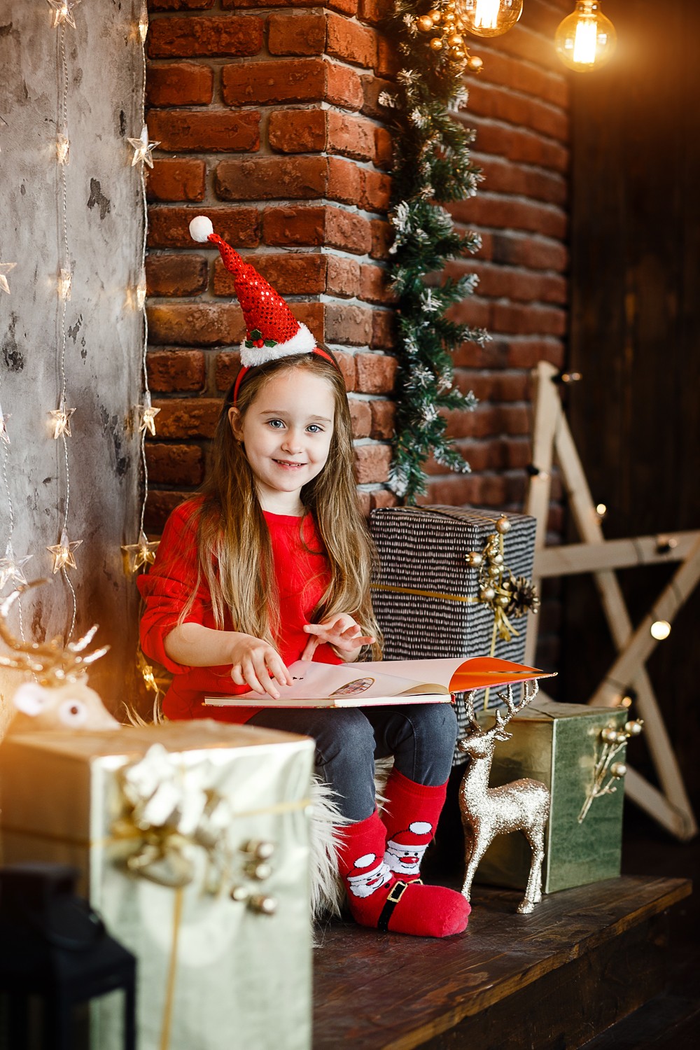 CHRISTMAS FAIRY TALE