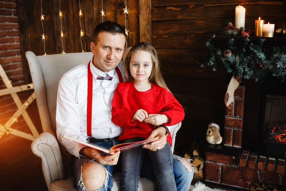 CHRISTMAS FAIRY TALE