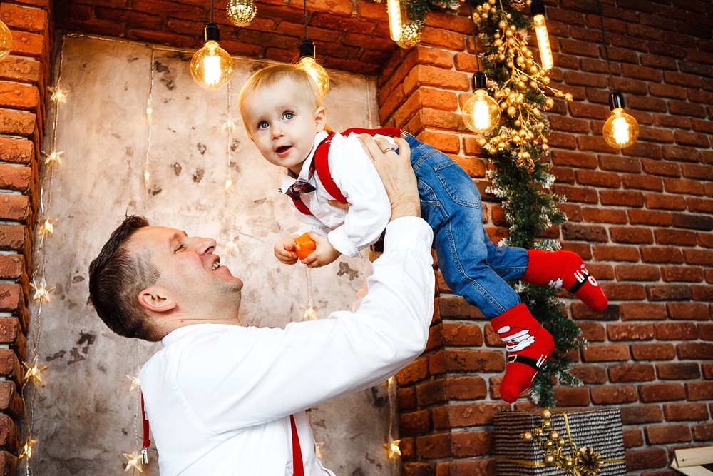 CHRISTMAS FAIRY TALE