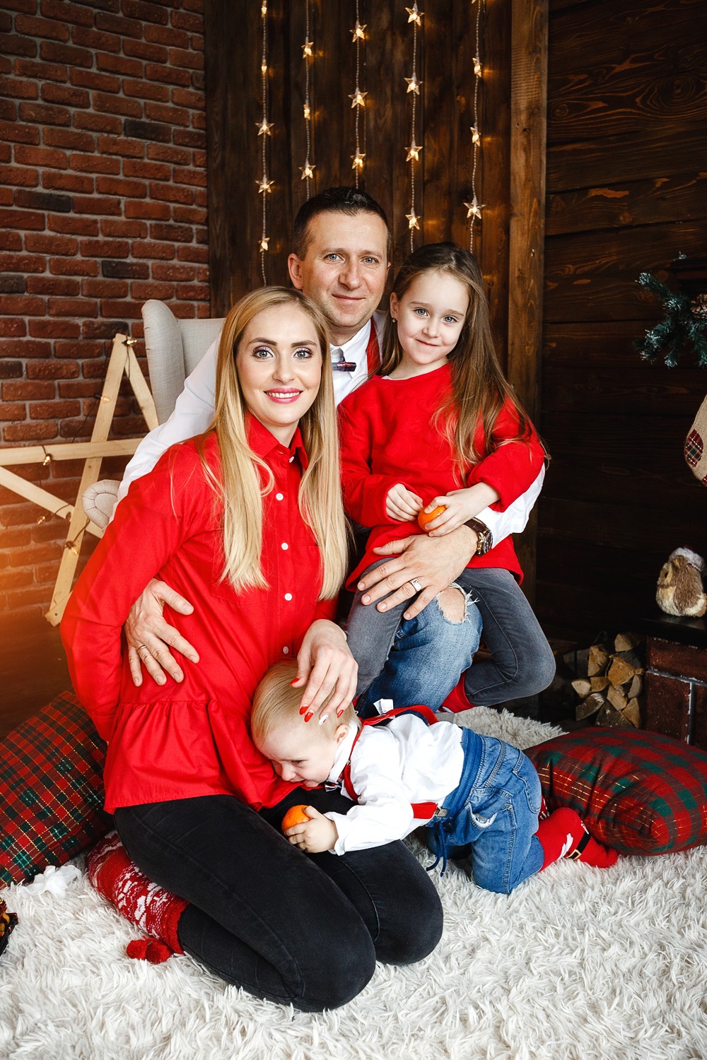 CHRISTMAS FAIRY TALE