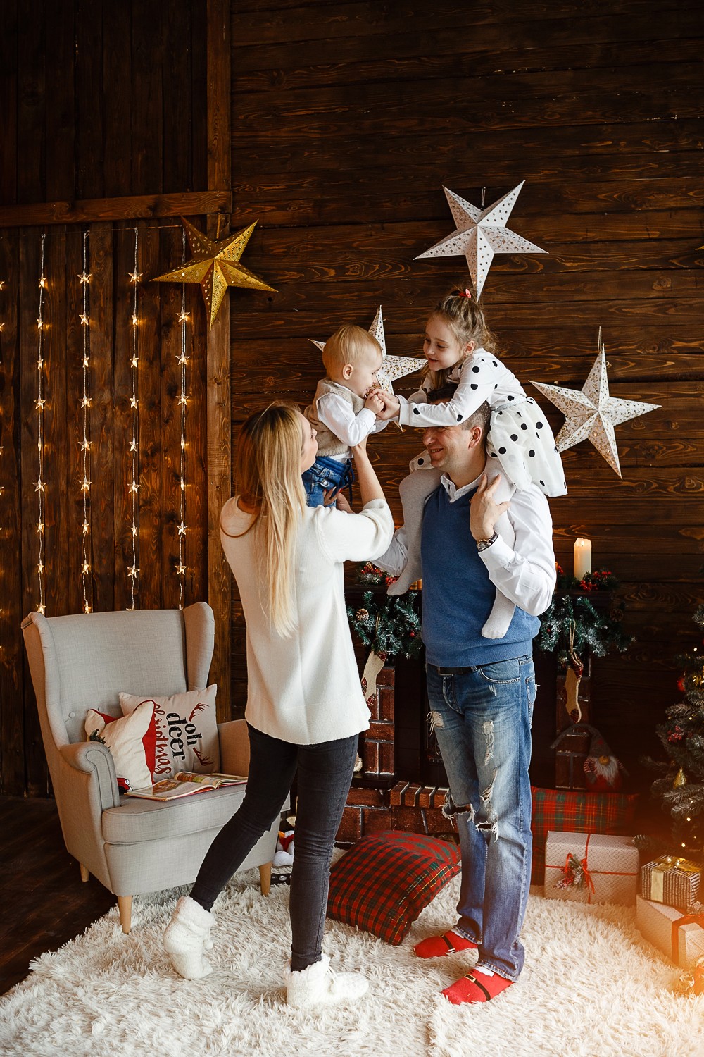 CHRISTMAS FAIRY TALE