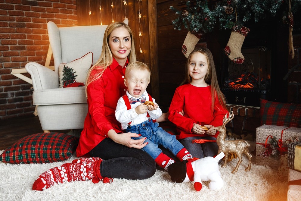 CHRISTMAS FAIRY TALE