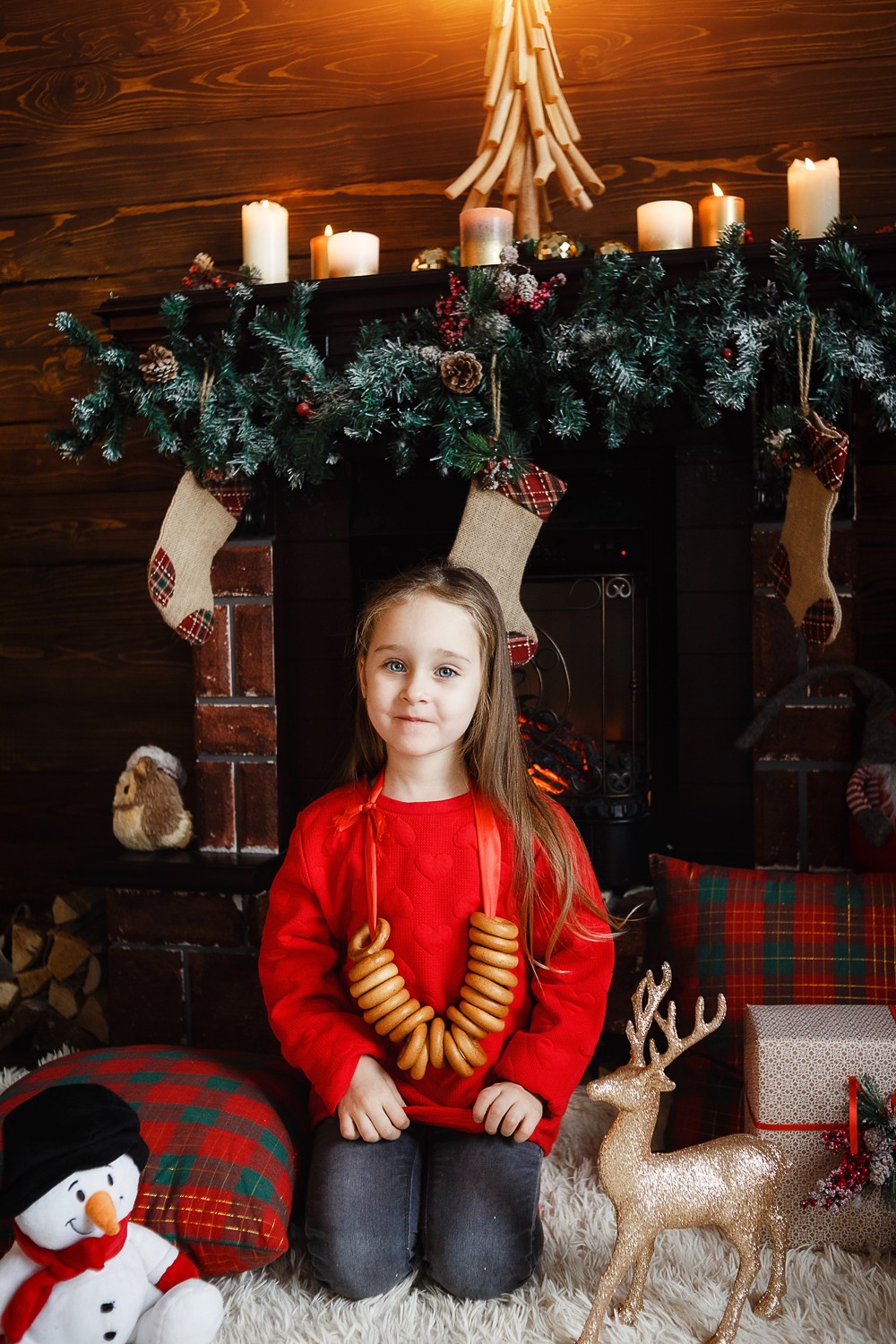 CHRISTMAS FAIRY TALE