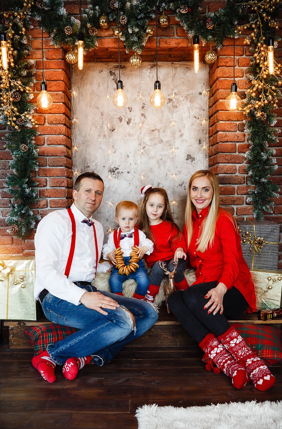 CHRISTMAS FAIRY TALE