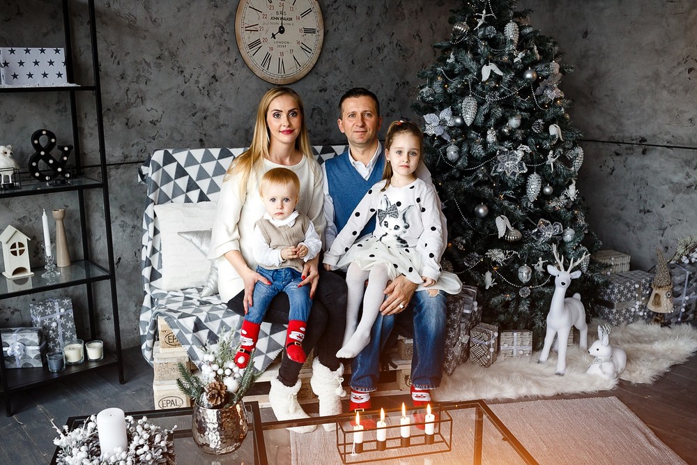 CHRISTMAS FAIRY TALE