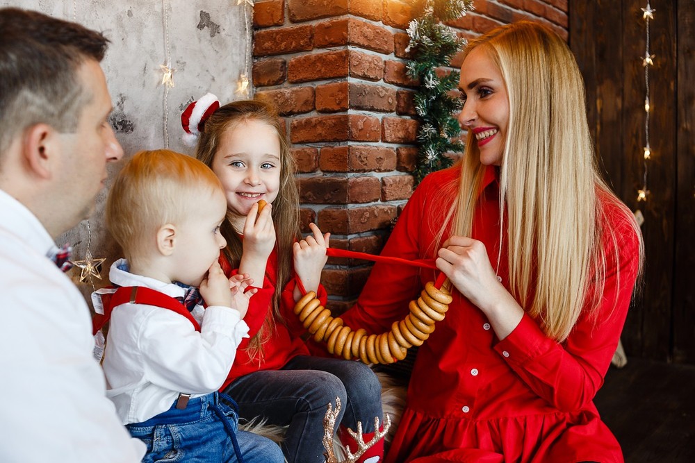 CHRISTMAS FAIRY TALE