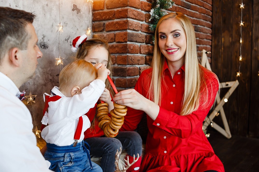 CHRISTMAS FAIRY TALE