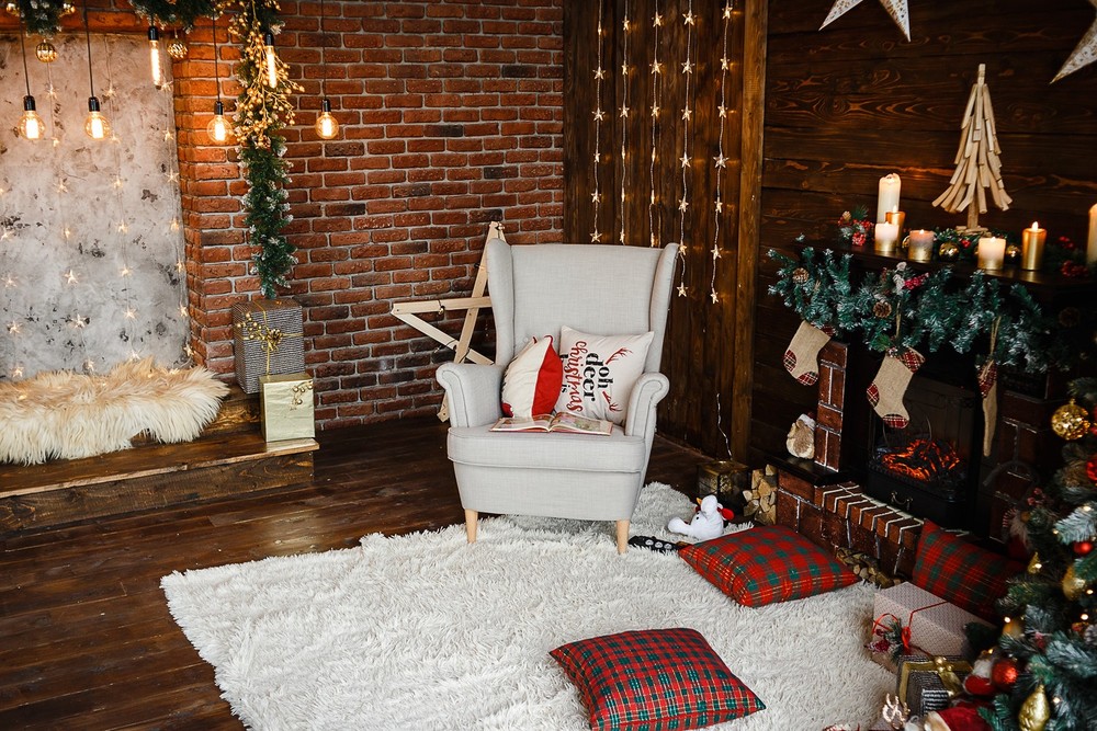CHRISTMAS FAIRY TALE