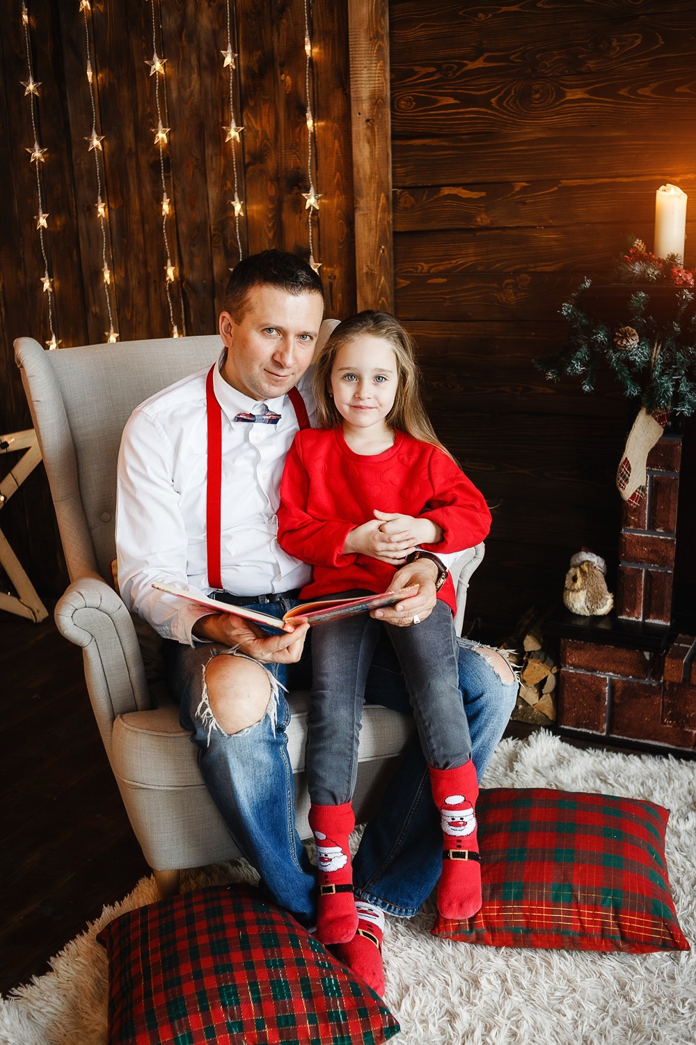 CHRISTMAS FAIRY TALE
