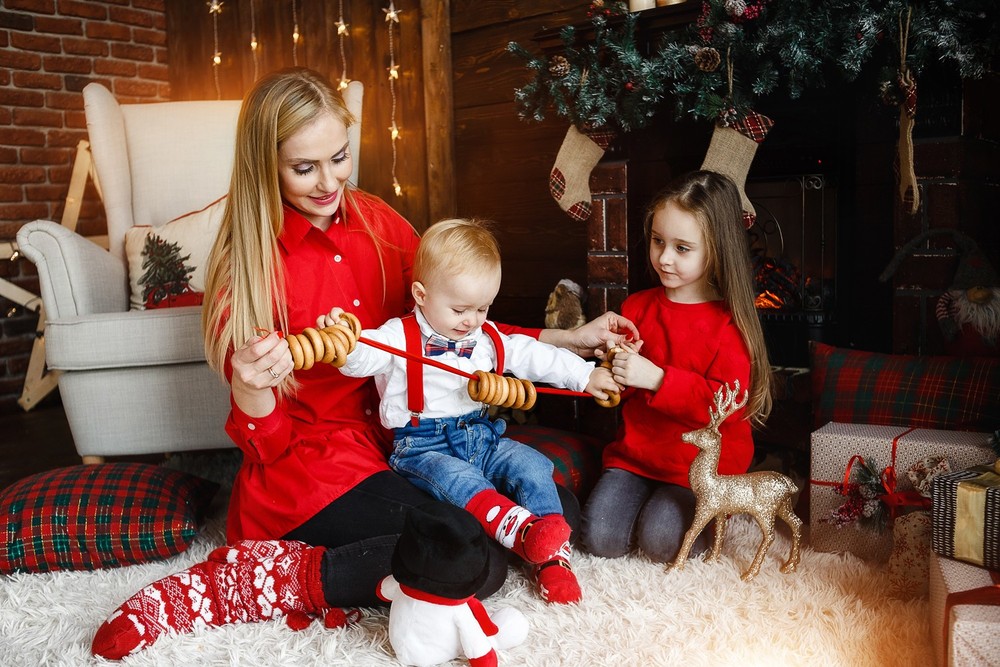 CHRISTMAS FAIRY TALE