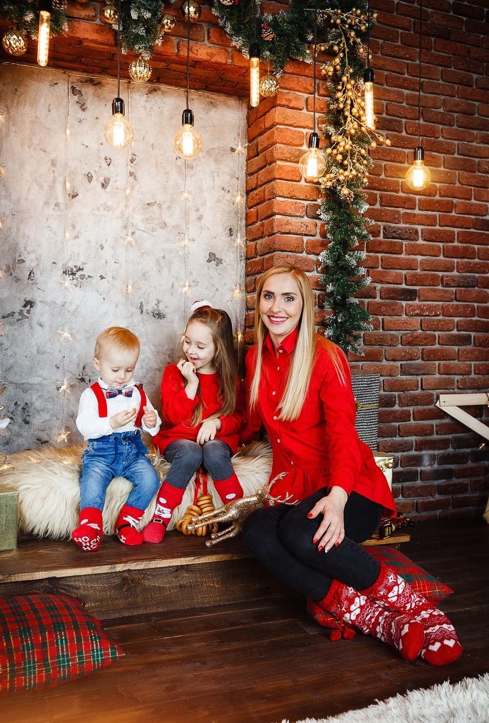 CHRISTMAS FAIRY TALE