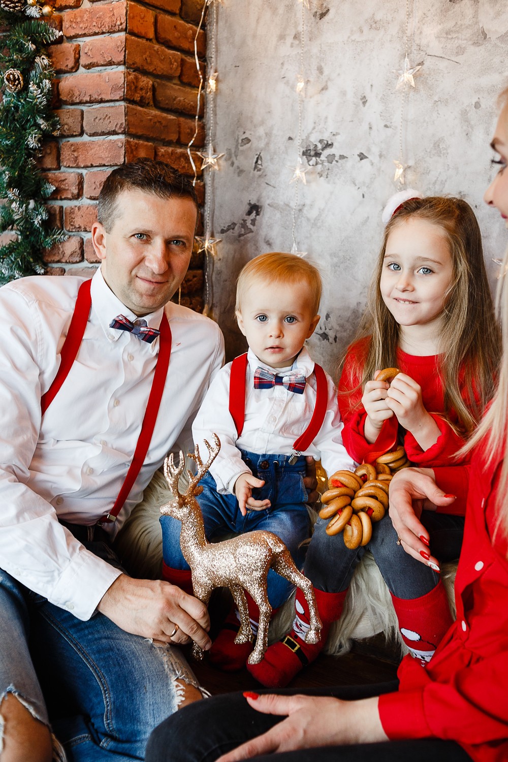 CHRISTMAS FAIRY TALE