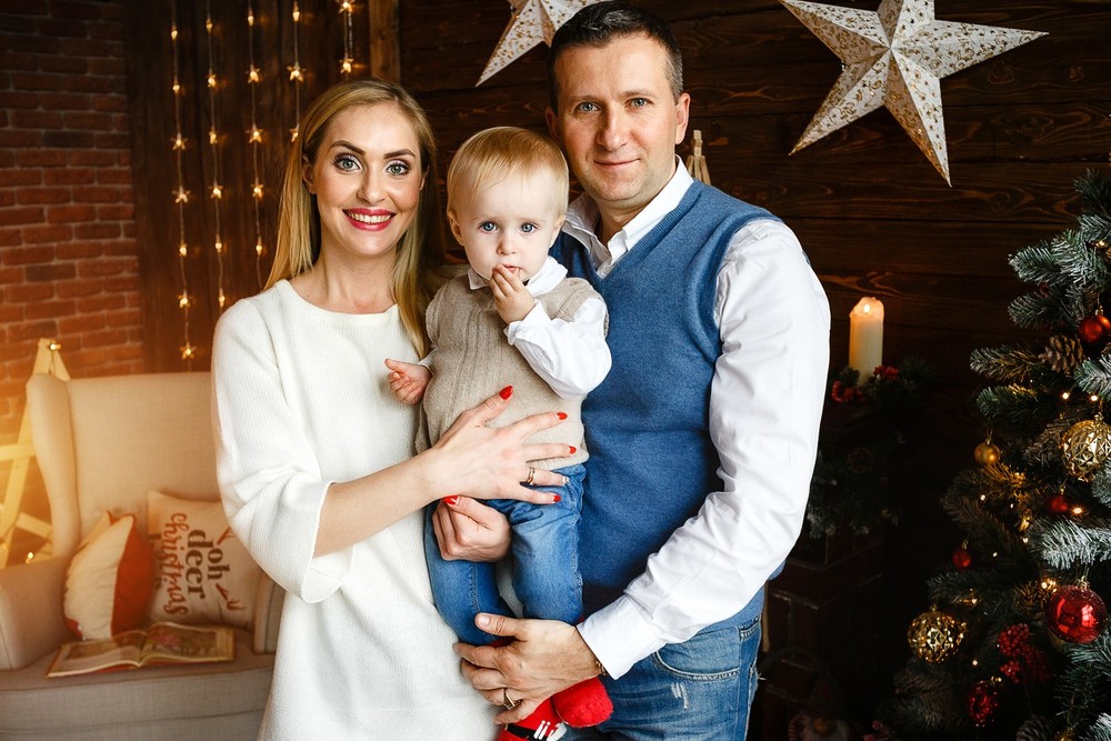 CHRISTMAS FAIRY TALE