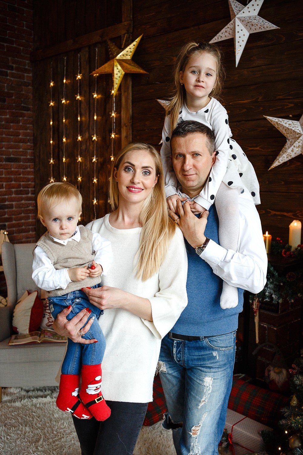 CHRISTMAS FAIRY TALE