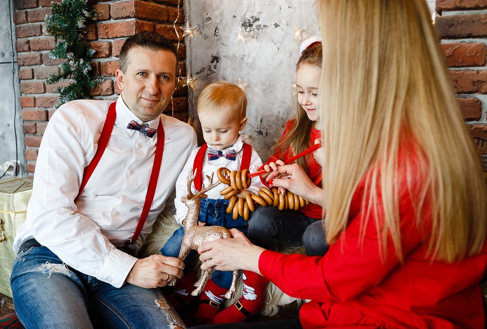 CHRISTMAS FAIRY TALE