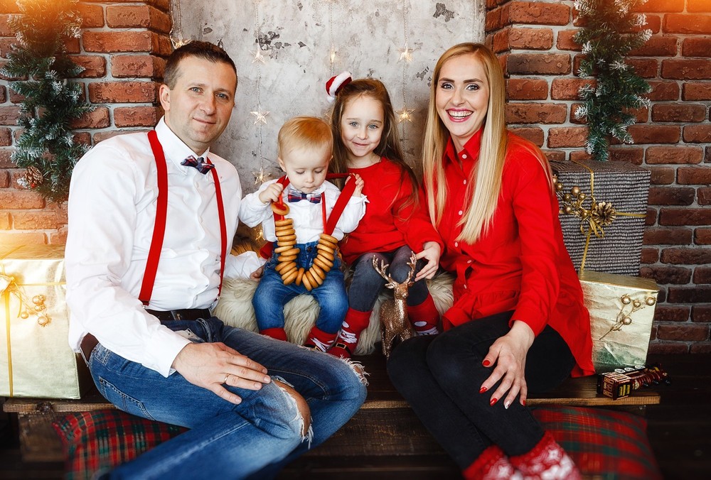 CHRISTMAS FAIRY TALE
