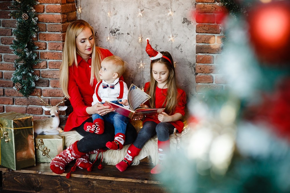 CHRISTMAS FAIRY TALE
