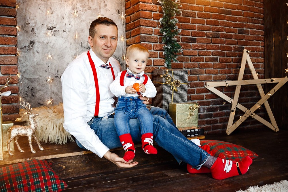 CHRISTMAS FAIRY TALE