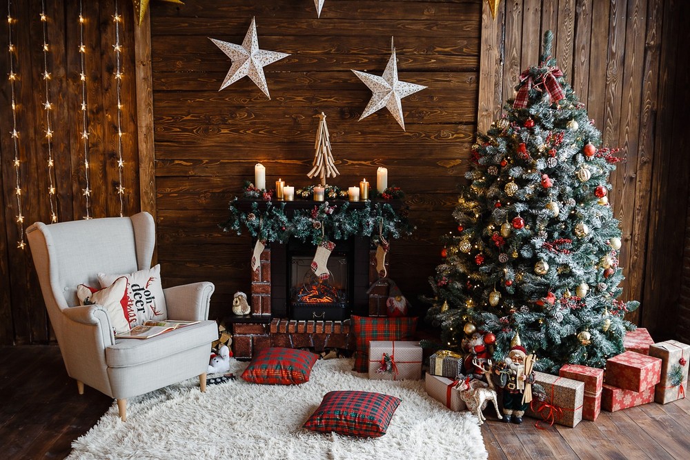 CHRISTMAS FAIRY TALE