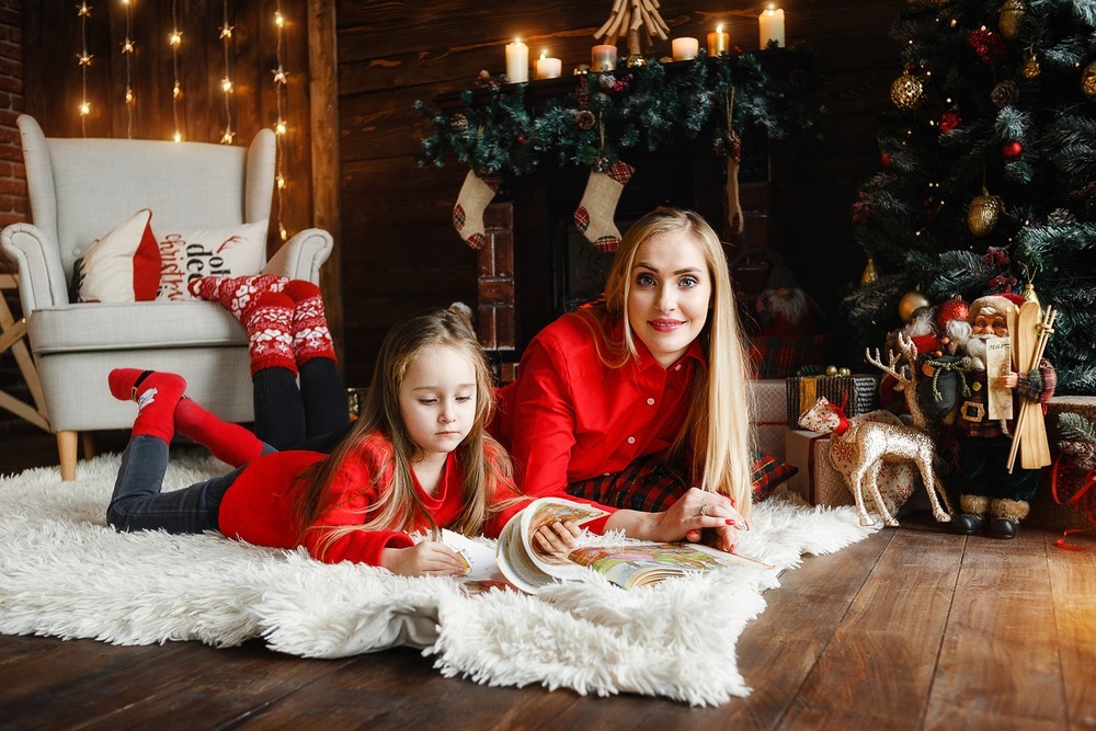 CHRISTMAS FAIRY TALE