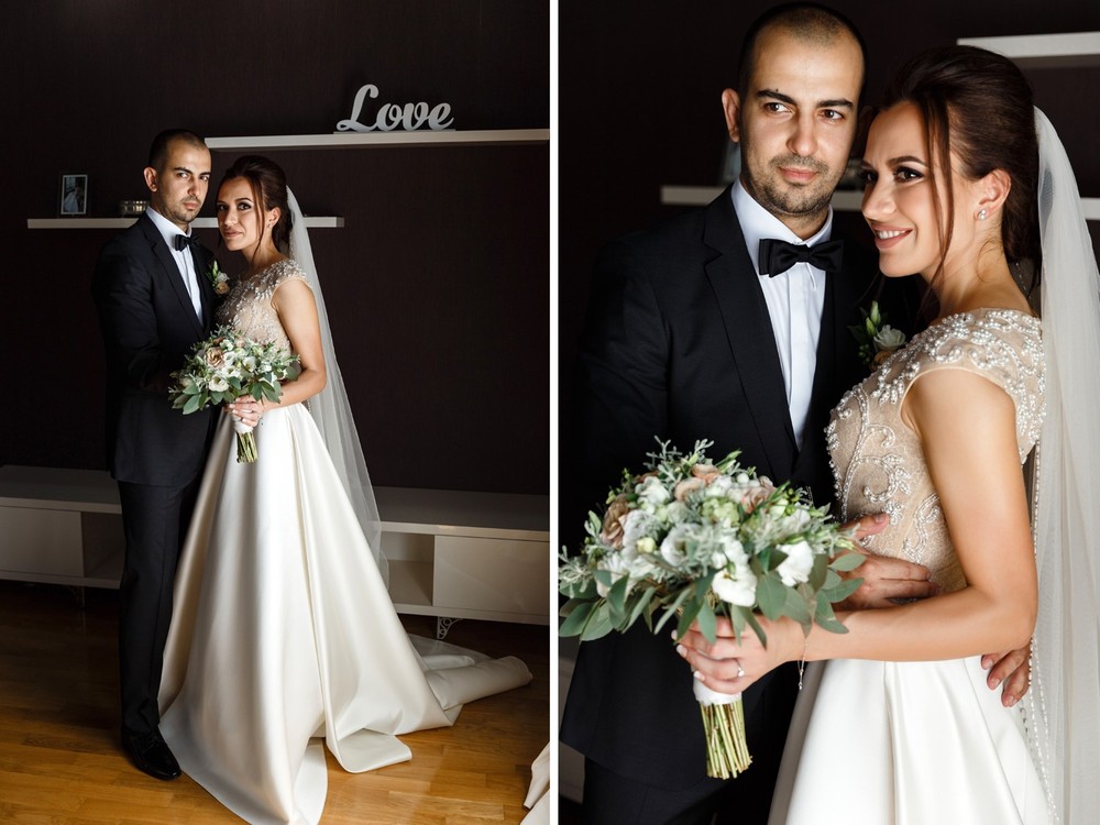 ANDREY + LUDMILA - WEDDING