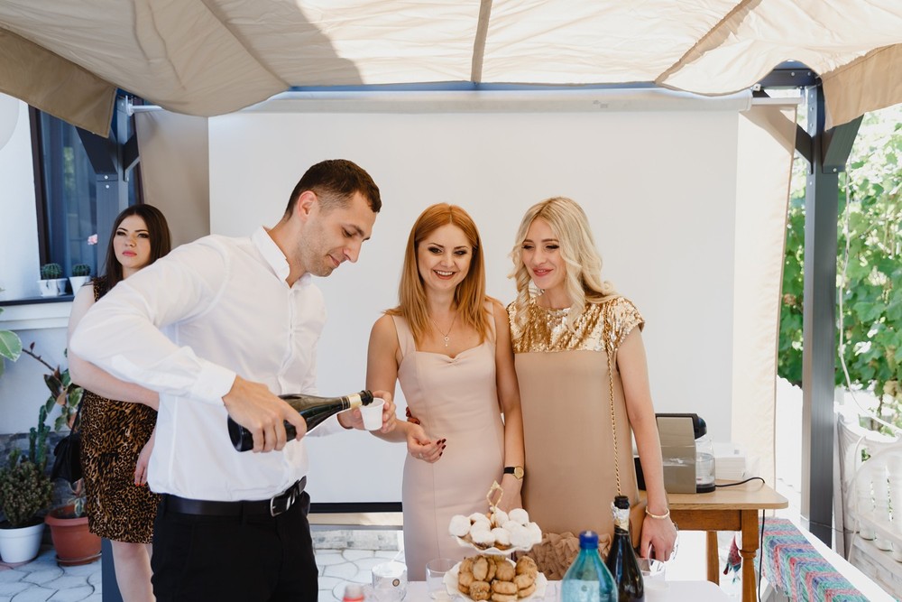 ANDREY + LUDMILA - WEDDING