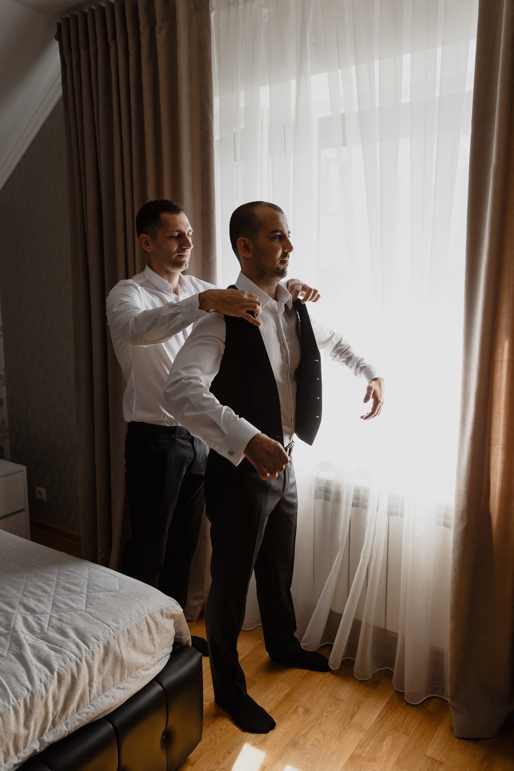 ANDREY + LUDMILA - WEDDING