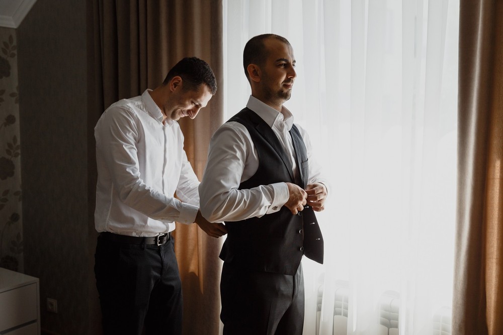ANDREY + LUDMILA - WEDDING