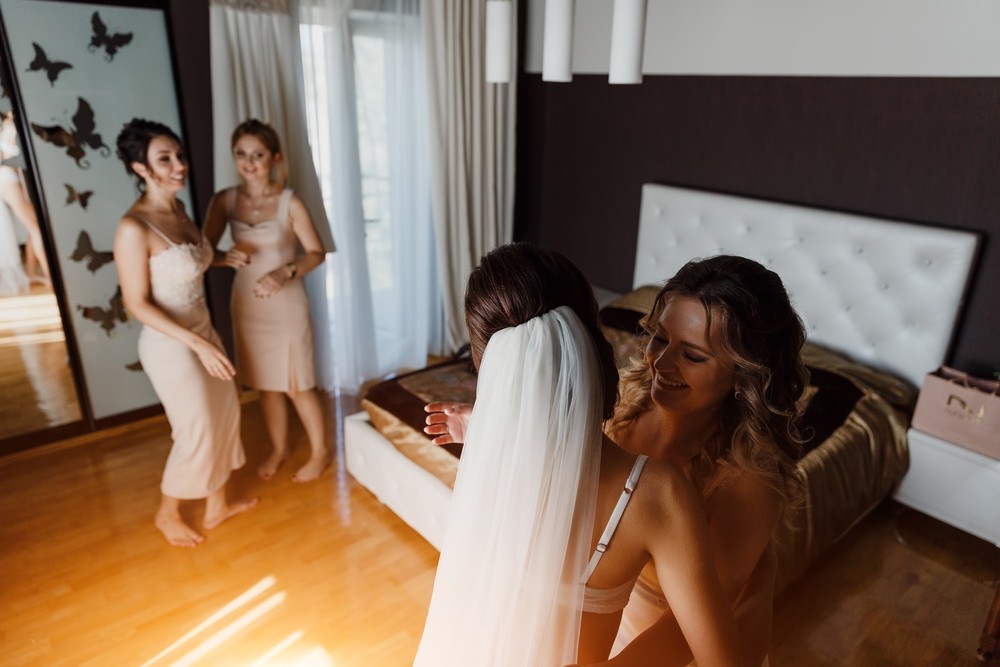 ANDREY + LUDMILA - WEDDING