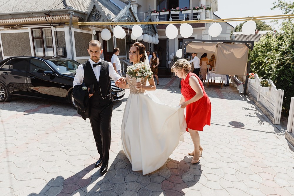 ANDREY + LUDMILA - WEDDING