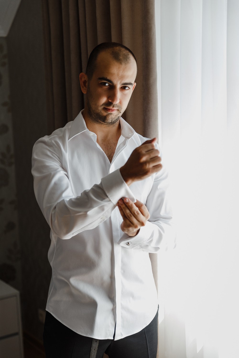 ANDREY + LUDMILA - WEDDING