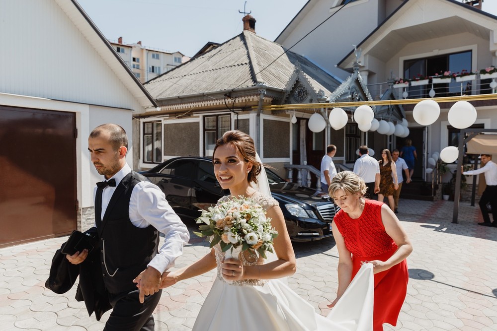 ANDREY + LUDMILA - WEDDING