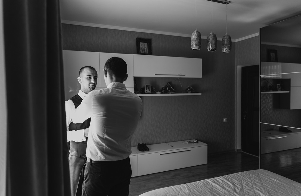 ANDREY + LUDMILA - WEDDING