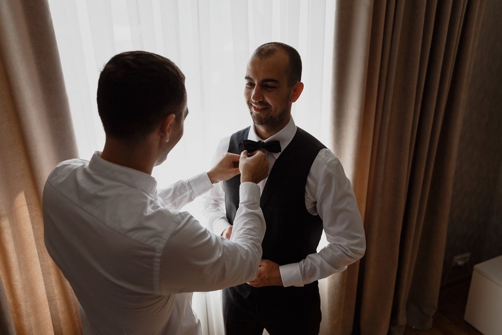 ANDREY + LUDMILA - WEDDING