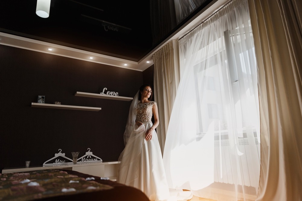 ANDREY + LUDMILA - WEDDING
