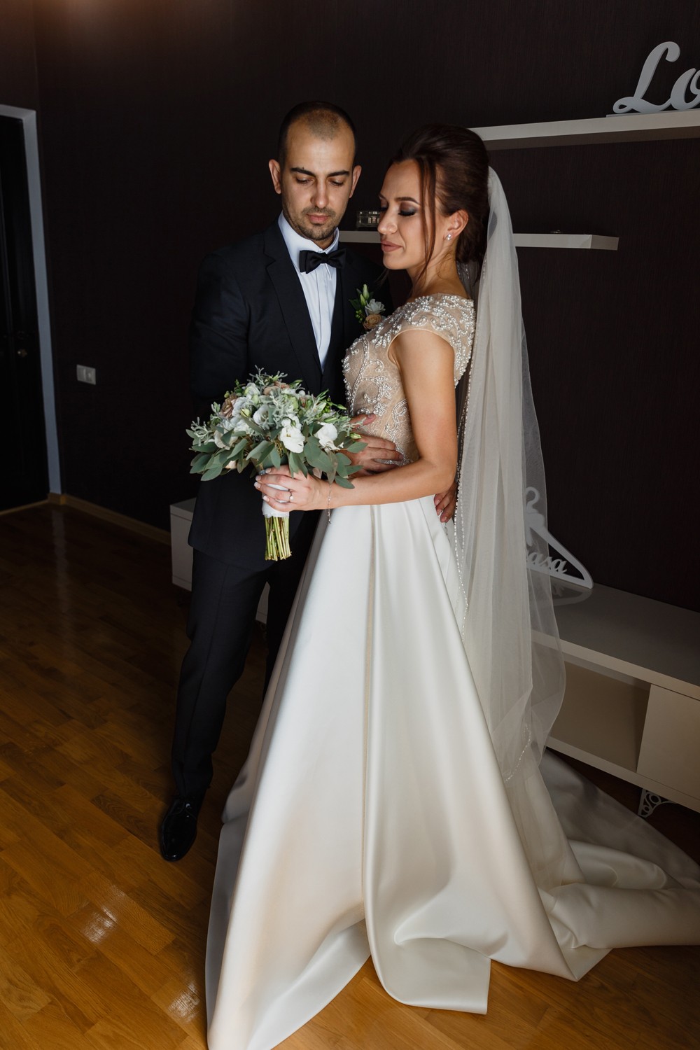 ANDREY + LUDMILA - WEDDING