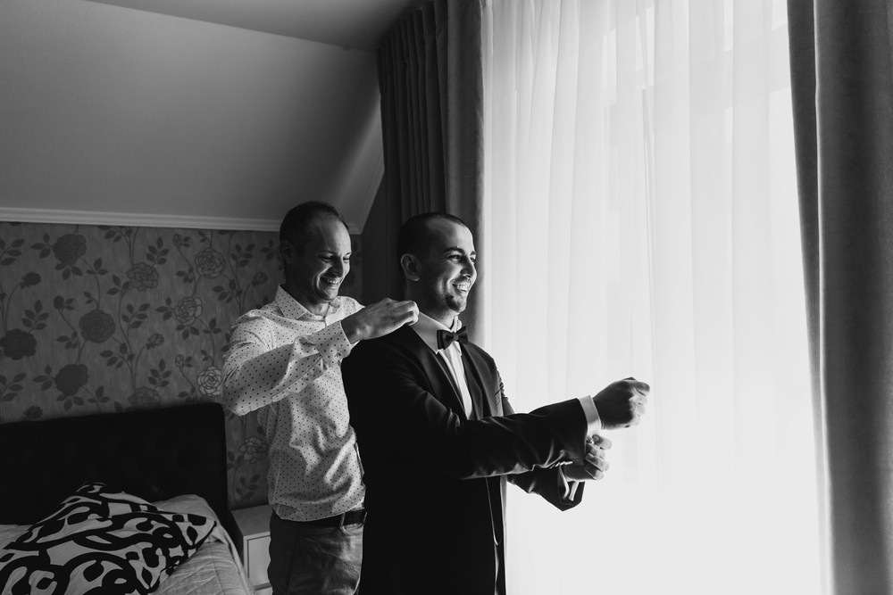 ANDREY + LUDMILA - WEDDING
