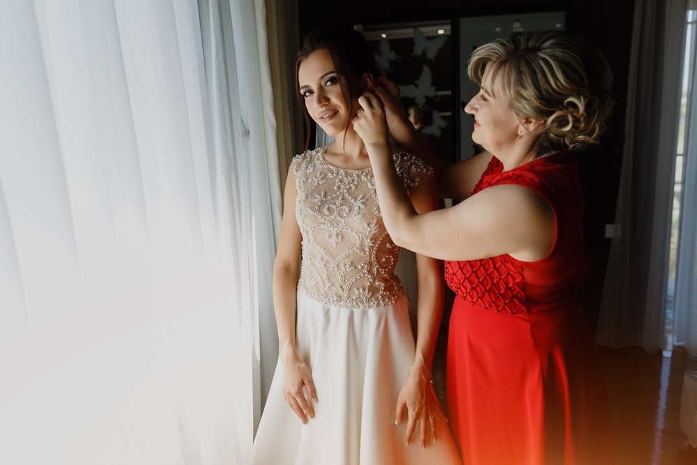 ANDREY + LUDMILA - WEDDING