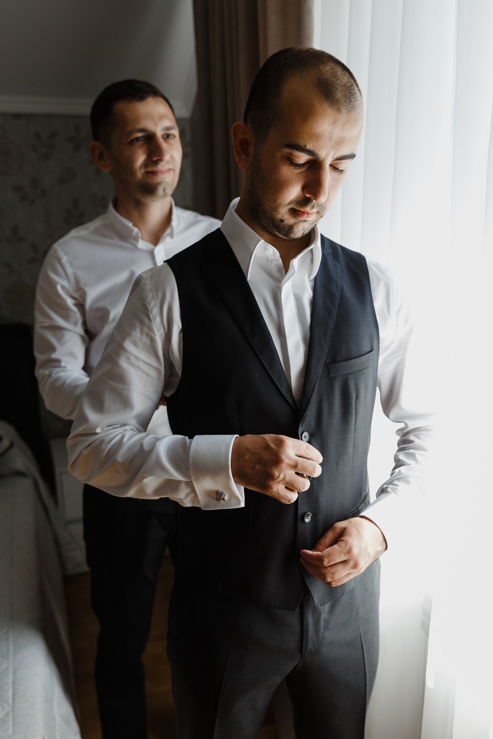 ANDREY + LUDMILA - WEDDING