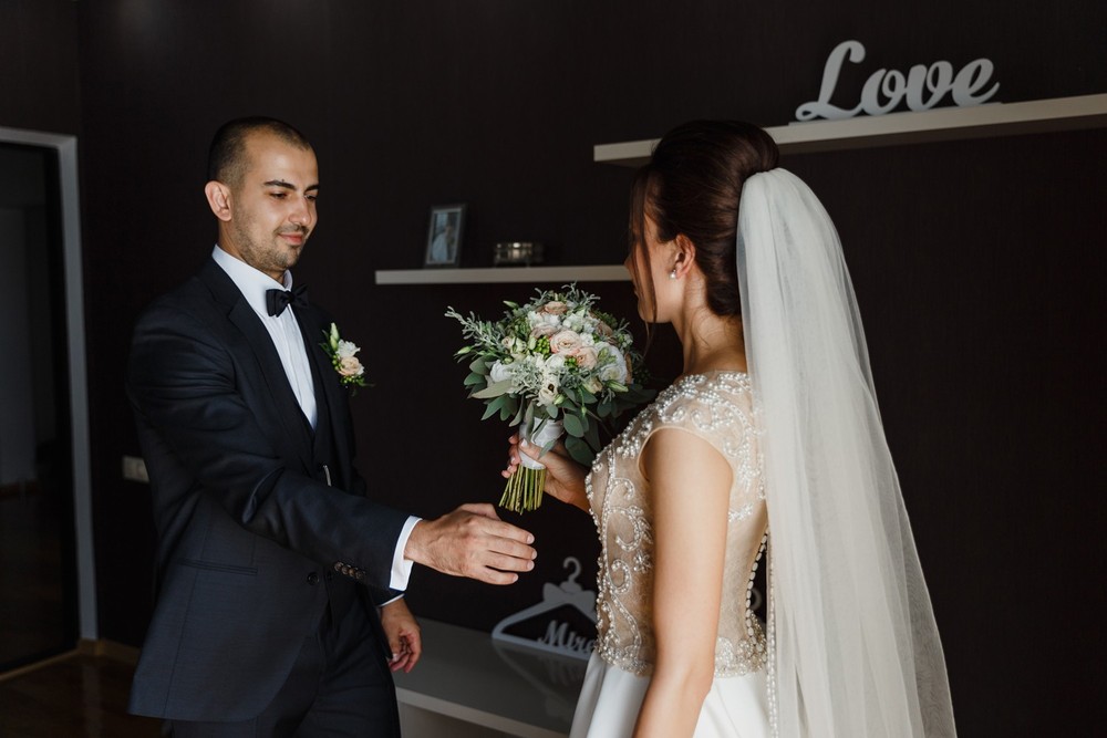 ANDREY + LUDMILA - WEDDING