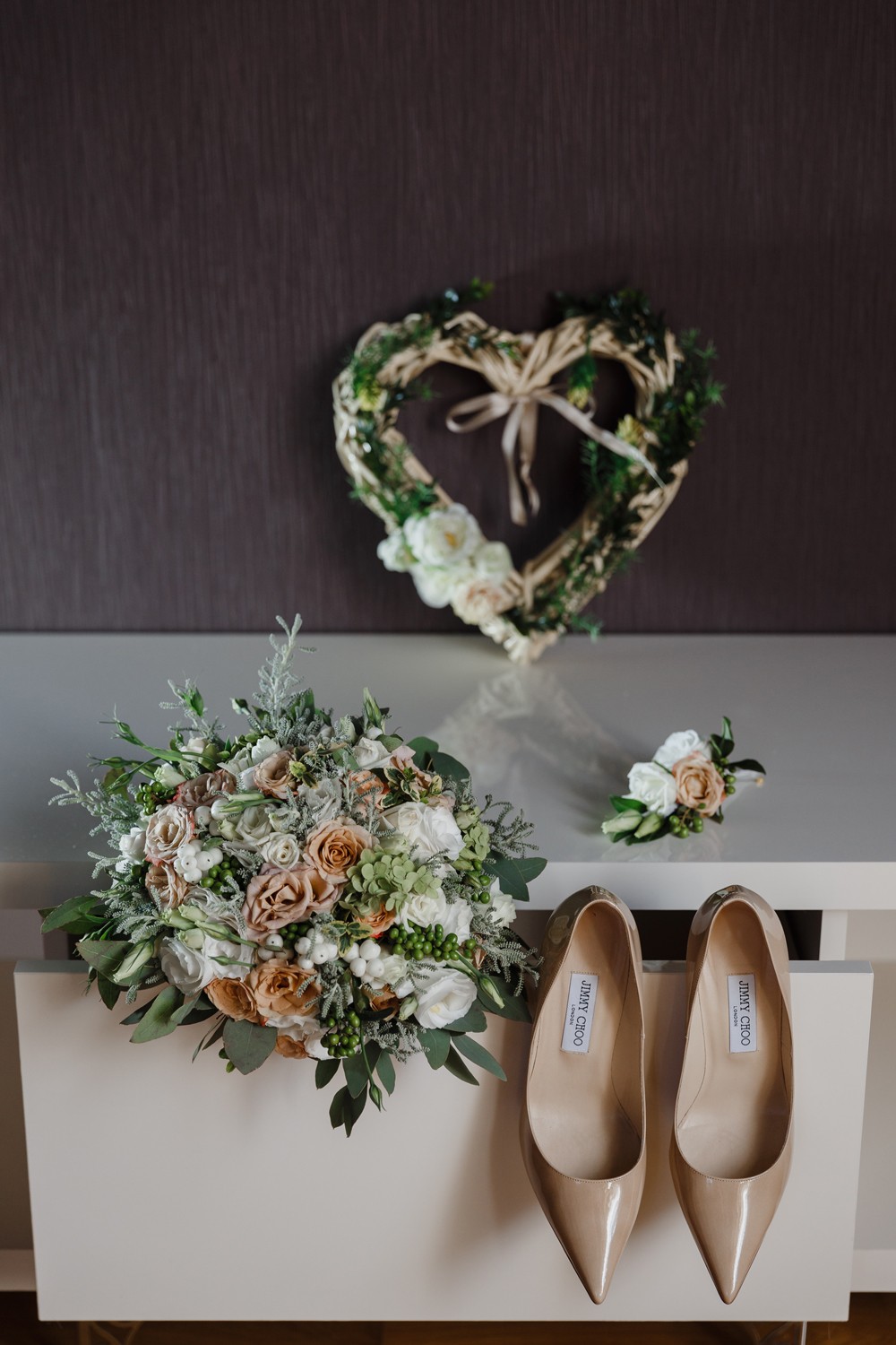 ANDREY + LUDMILA - WEDDING