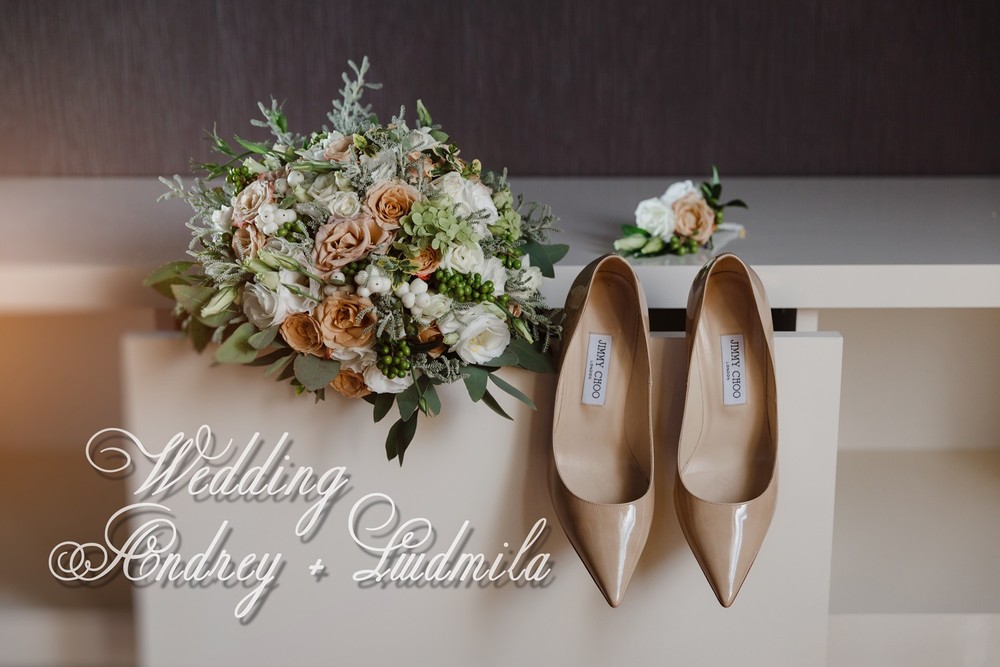 ANDREY + LUDMILA - WEDDING