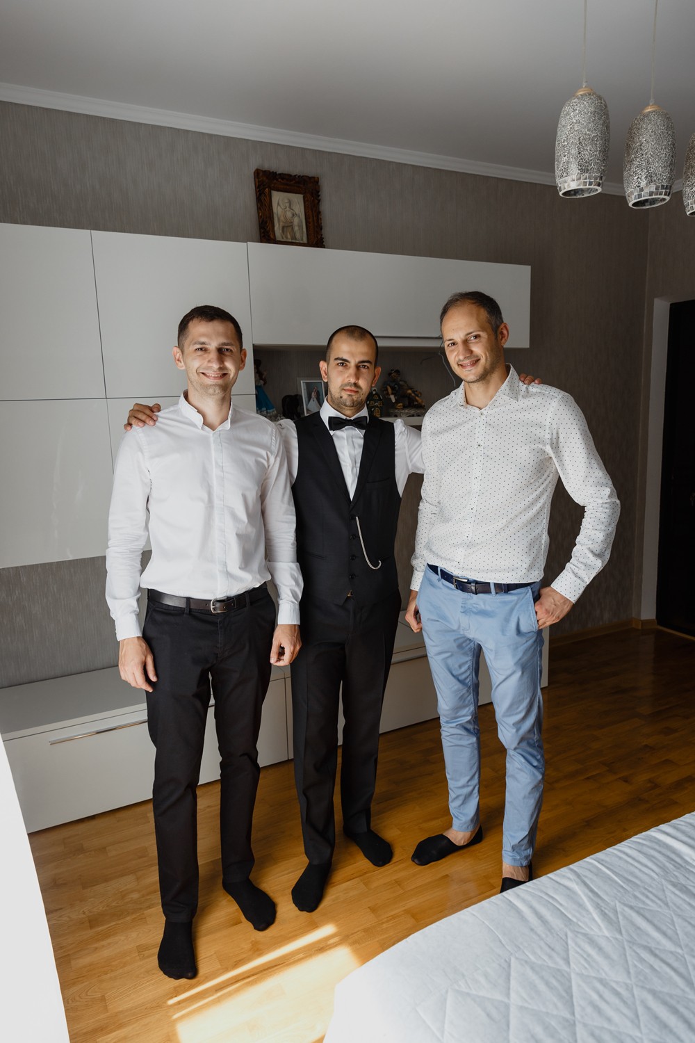 ANDREY + LUDMILA - WEDDING