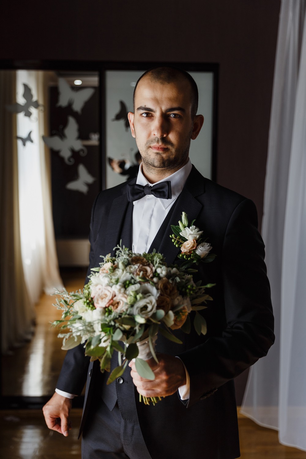 ANDREY + LUDMILA - WEDDING