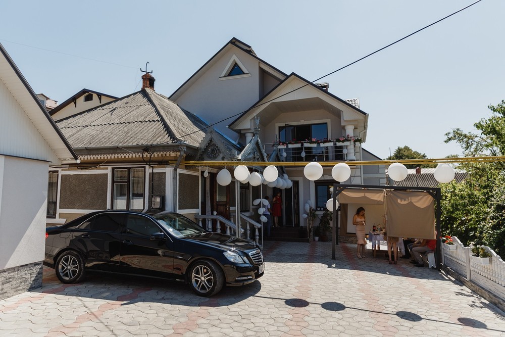 ANDREY + LUDMILA - WEDDING