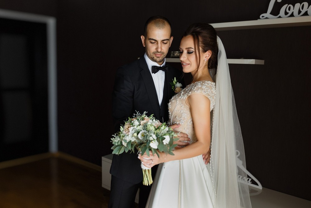 ANDREY + LUDMILA - WEDDING