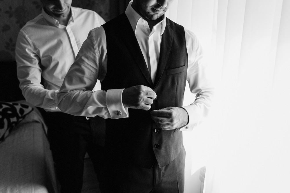 ANDREY + LUDMILA - WEDDING