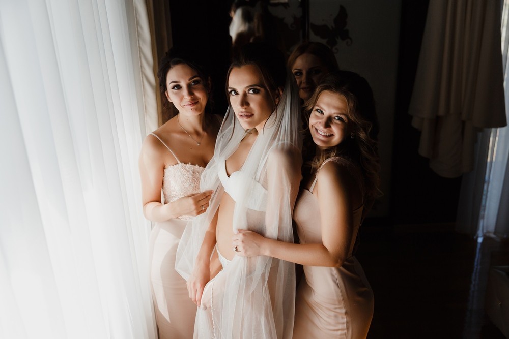 ANDREY + LUDMILA - WEDDING