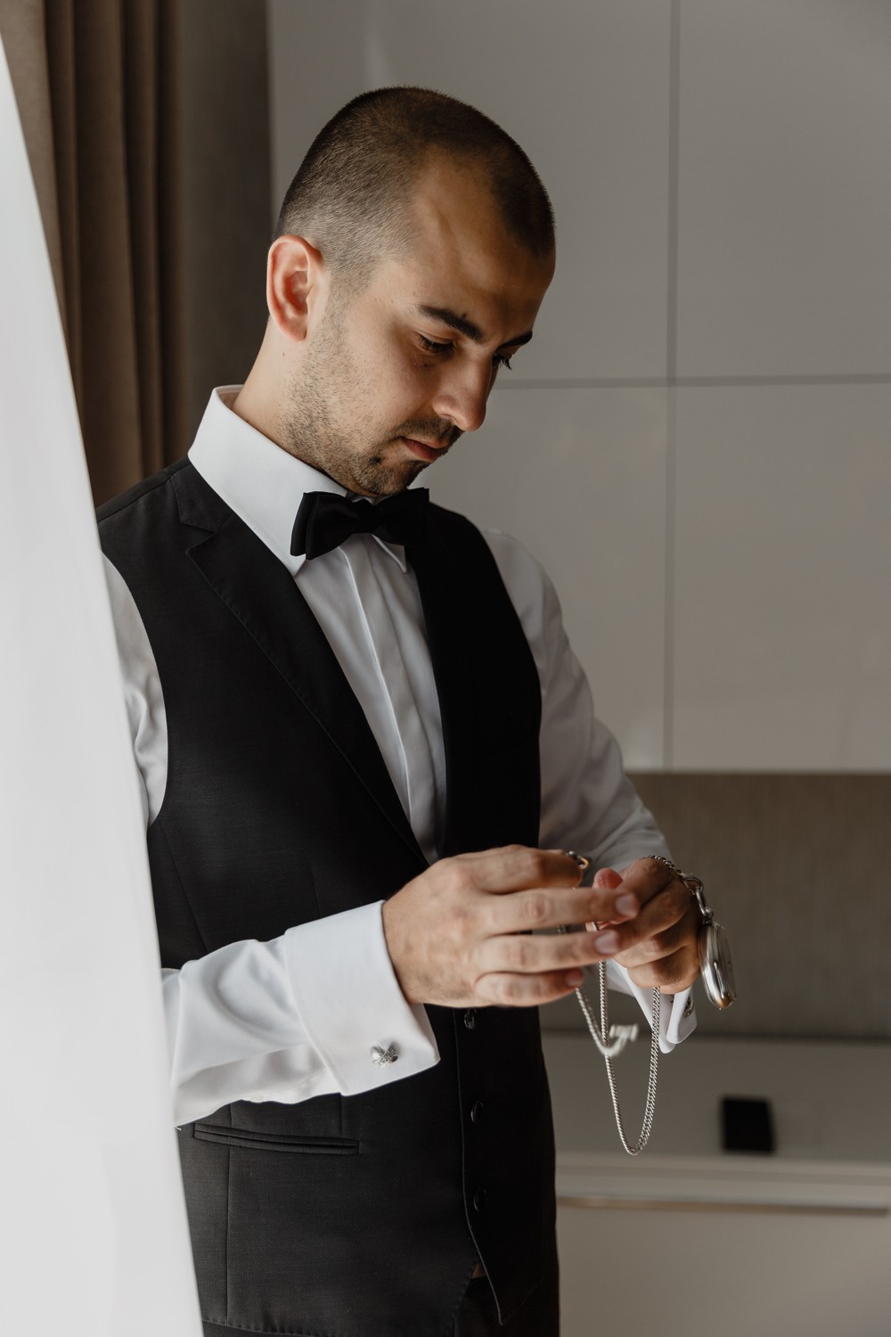 ANDREY + LUDMILA - WEDDING