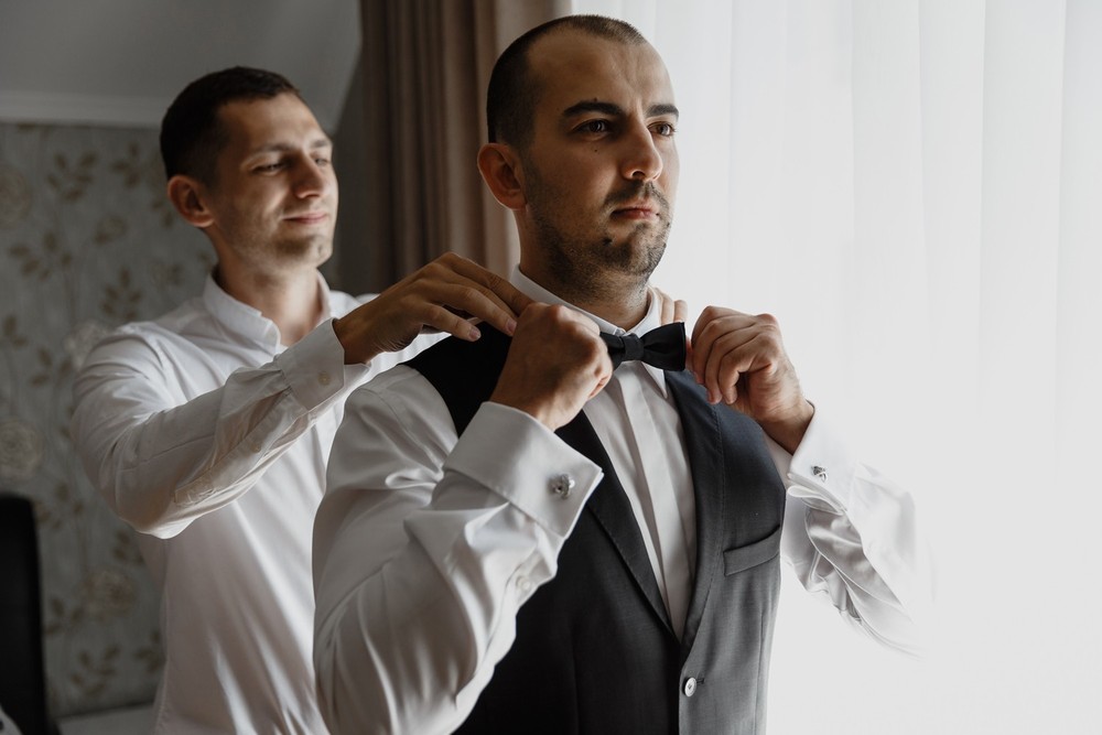 ANDREY + LUDMILA - WEDDING